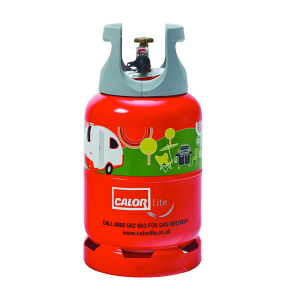 Calor Lite 6kg Propane gas cylinder