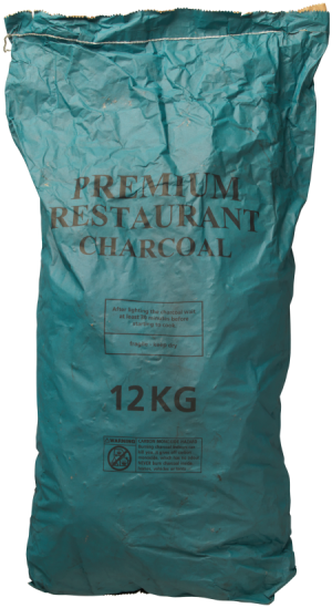 12kg Restaurant Charcoal