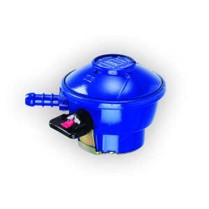 Butane Clip on Regulator