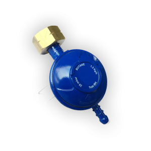 Butane Screw in Regulator