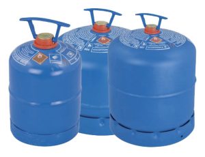 Campingaz 901 Cylinder Deposit