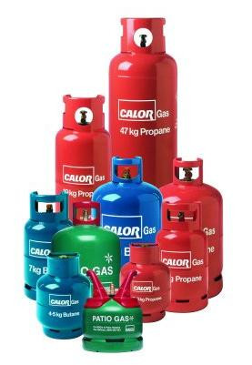 3.9kg Propane Cylinder Deposit