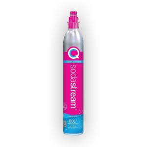 SodaStream Quick Connect Pink CO2